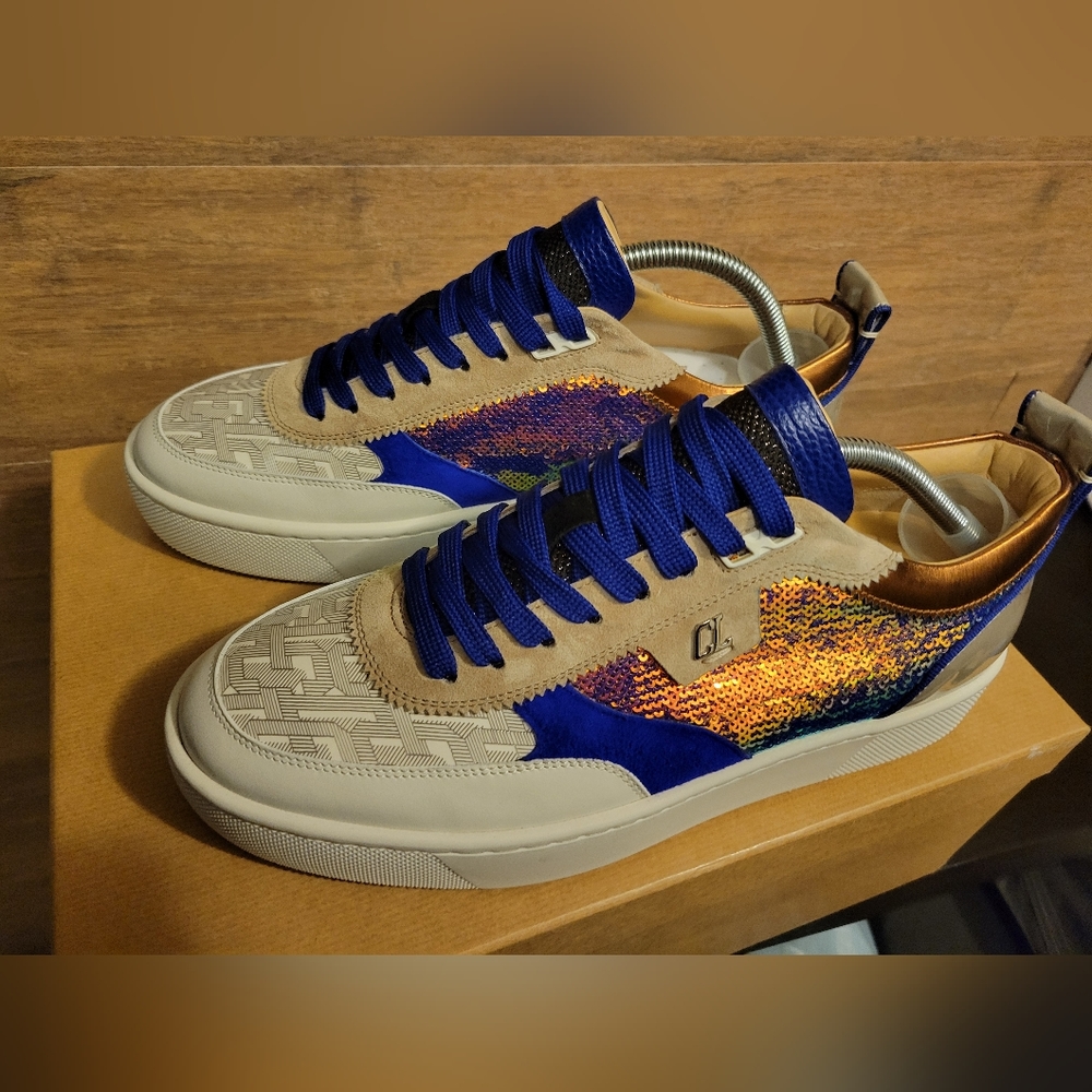 Christian Louboutin sneakers